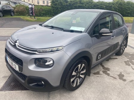 2021 Citroen C3 - view 4
