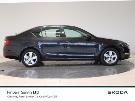 2018 Skoda Octavia - thumbnail 11