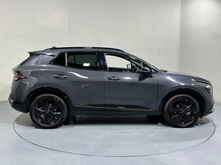 2025 Kia Sportage Plug In Hybrid 4X4 €45,800