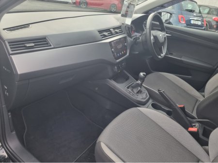 2021 SEAT Ibiza SE TECHNOLOGY TSI 95HP €16,995 thumbnail