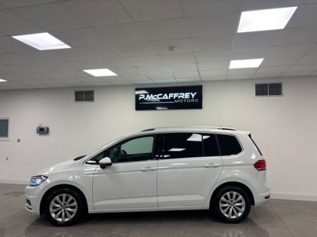 2019 Volkswagen Touran 2.0 TDI 150HP Comfortline €22,950
