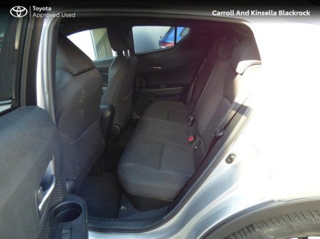 2023 Toyota C-HR Hybrid Sport €28,950 thumbnail