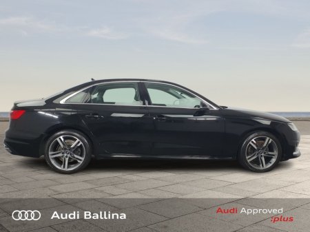 2023 Audi A4 35 TDI 163HP S Tronic SE €37,950 thumbnail