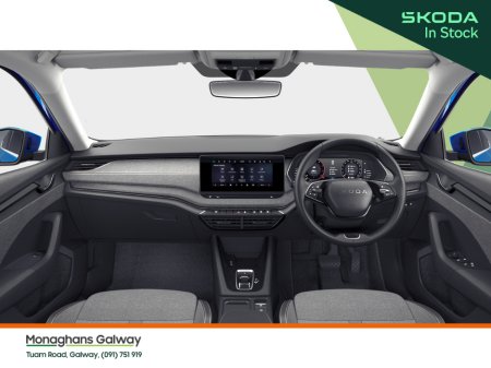 2026 Skoda Octavia - thumbnail 3