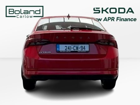 2024 Skoda Octavia - thumbnail 12