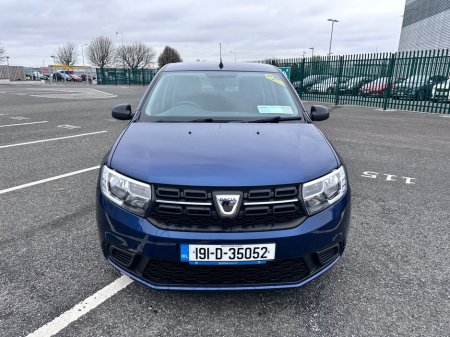 2019 Dacia Sandero - thumbnail 8