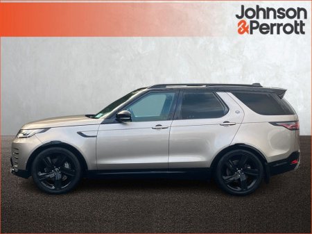 2023 Land Rover Discovery DISCOVERY DISCOVERY 3.0 SD6 R- (Price Excludes VAT) €44,634 thumbnail