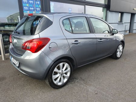 2018 Opel Corsa - thumbnail 8