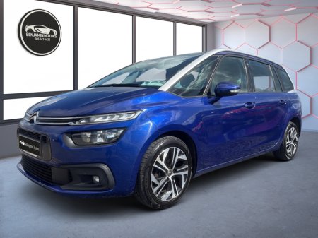 2018 Citroen C4 BlueHDi 100 Touch