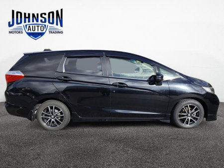 2018 Honda Shuttle - view 4