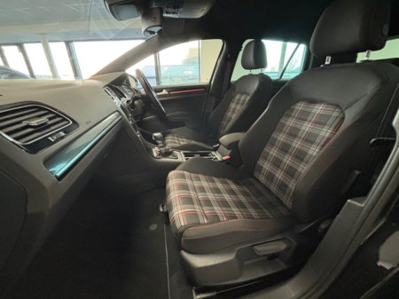2015 Volkswagen Golf VOLKSWAGEN GOLF GTI DSG 220BHP*TARTAN SEATS*KEYLESS ENTRY*DRIVE MODES*REVERSE CAM*ADAPTIVE CRUISE CONTROL*AUTO HOLD & ELECTRIC HANBDBRAKE*TRADE INS WELCOME* €18,950 thumbnail