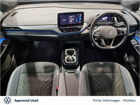 2023 Volkswagen ID.4 * HIGH SPEC * PRO STYLE * PANORAMIC ROOF * 77kWh * 174BHP * STUNNING EV SUV * TRINITY VOLKSWAGEN * €29,950 thumbnail