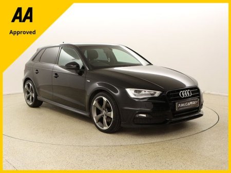 2015 Audi A3  €13,250