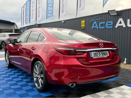 2020 Mazda Mazda6 **DEPOSIT TAKEN** PLATINUM SPORT - 2.0L PETROL - MANUAL - 12M WARRANTY - CAR: €19,950 thumbnail