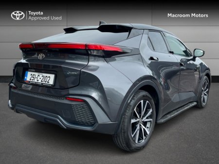 2025 Toyota C-HR END OF YEAR CLEARANCE SALE! €42,500