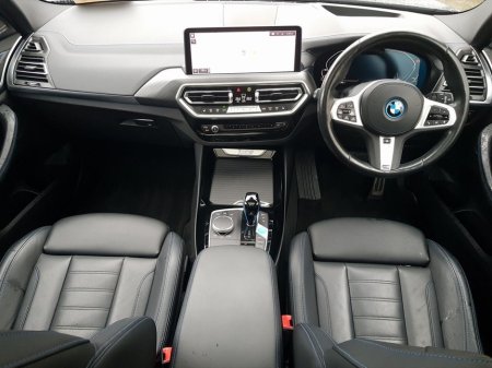 2023 BMW iX3 iX3 M Sport Pro €39,995 thumbnail
