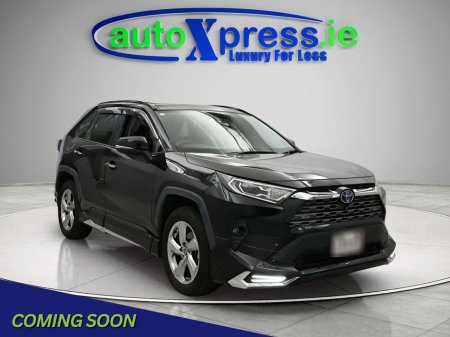2021 Toyota Rav4 - thumbnail 1