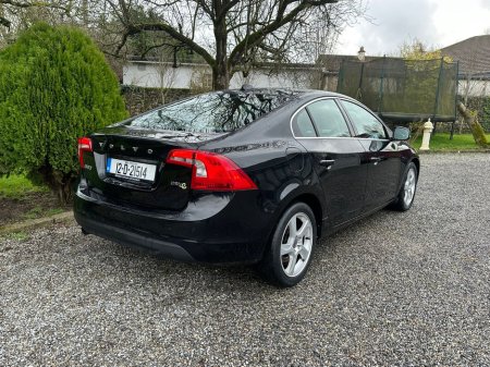 2012 Volvo S60 1.6 D2 115PS DRIVE S/S SE €5,750 thumbnail