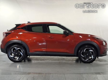 2024 Nissan Juke 1.0T PET 2WD SV Premium €26,388