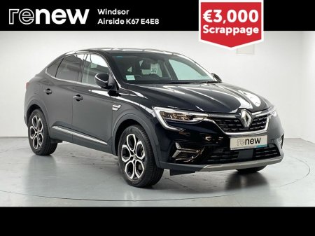 2023 Renault Arkana E-TECH Hybrid 145 Auto techno