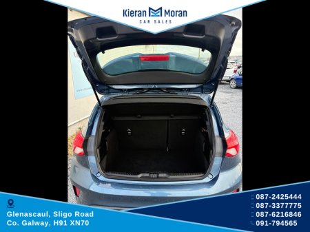 2020 Ford Focus ST-LINE TDCI €16,950 thumbnail