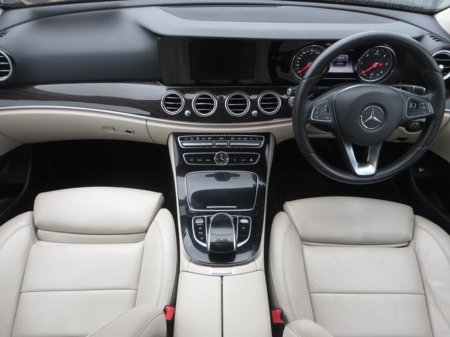 2016 Mercedes-Benz E Class - thumbnail 14