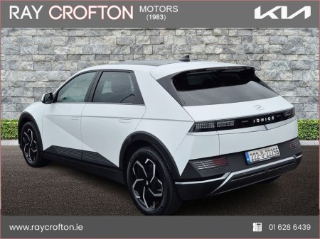 2022 Hyundai Ioniq 5 - thumbnail 3