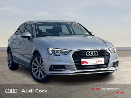 2019 Audi A3 SALOON 1.0TFSI 116BHP SE AUTOMATIC €23,995