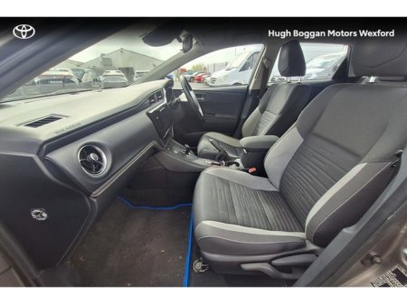 2017 Toyota Auris - photo 6