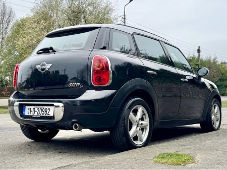 2011 MINI Countryman - thumbnail 16