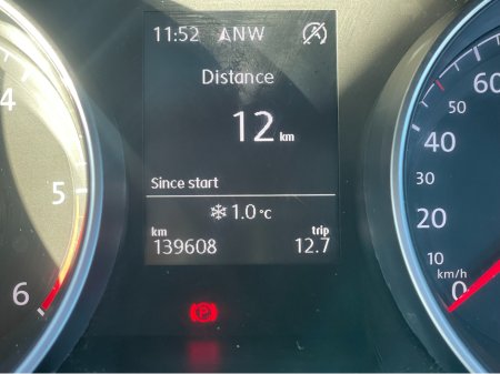 2016 Volkswagen Touran CL BLUEMOTION 2.0 TDI MANUAL 6SPEED FWD 150 5DR €13,950 thumbnail