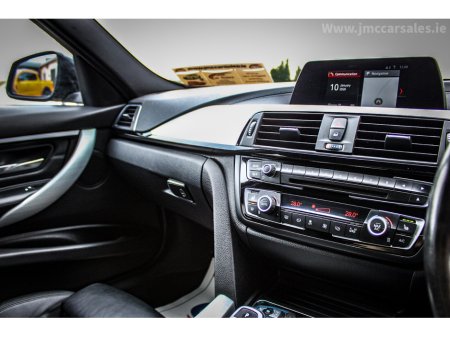 2018 BMW 3 Series 320d M Sport Auto €23,995 thumbnail