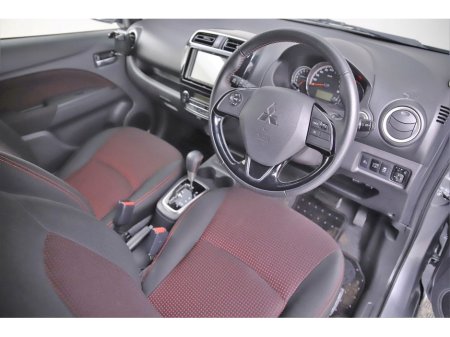 2022 Mitsubishi Mirage - thumbnail 13