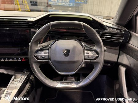 2024 Peugeot 408 - thumbnail 17