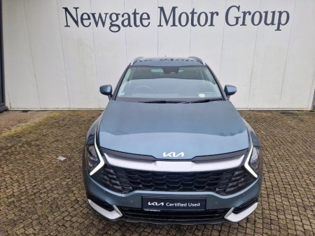 2023 Kia Sportage K3 Diesel €36,950 thumbnail