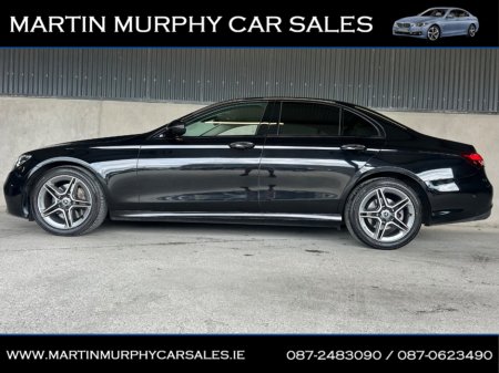 2021 Mercedes-Benz E Class - thumbnail 3