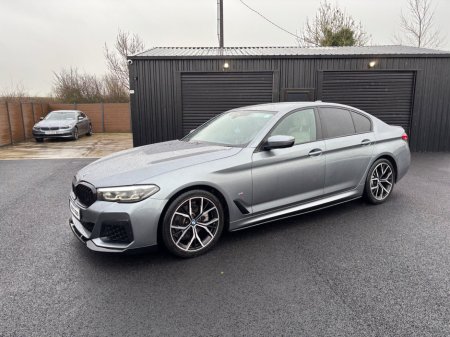 2022 BMW 5 Series - thumbnail 4