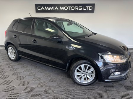 2014 Volkswagen Polo *VOLKSWAGEN POLO* *DSG AUTO* *LOW MILEAGE* *6 MONTH WARRANTY* *BT AUDIO* *REVERSE CAMERA* *TRADE INS WELCOME*