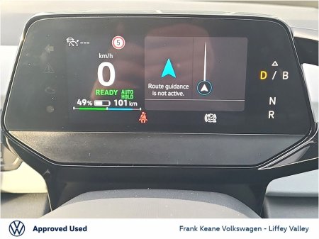 2022 Volkswagen ID.3 58KWH LIFE DX 204HP *PRIVACY GLASS* *18" ALLOYS* *HEATED SEATS* *CARPLAY / ANDROID AUTO* *BATTERY CERTIFIED* *PCP FINANCE AVAILABLE* €21,995 thumbnail