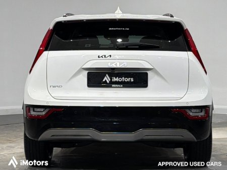 2025 Kia e-Niro - view 4