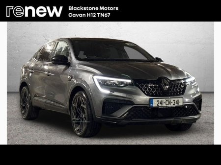 2024 Renault Arkana E-TECH Hybrid 145 Auto esprit Alpine €30,950