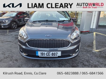 2019 Ford Ka + - thumbnail 8