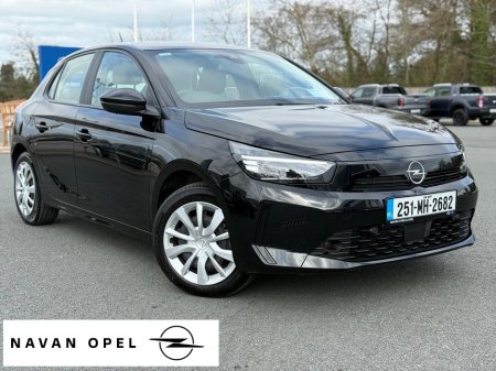 2025 Opel Corsa - thumbnail 1