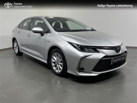 2019 Toyota Corolla - thumbnail 1