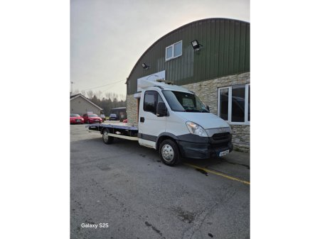 2013 Iveco Daily - thumbnail 1