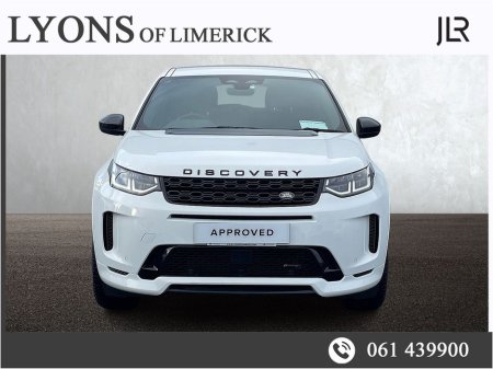 2023 Land Rover Discovery Sport 1.5 I3 PHEV 300 PS AWD R-Dynamic S Auto thumbnail