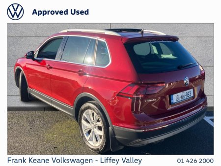 2019 Volkswagen Tiguan HIGHLINE AUTO 2.0 TDI 150HP *SUNROOF* *REAR VIEW CAMERA* *12 MONTH FRANK KEANE WARRANTY €31,995