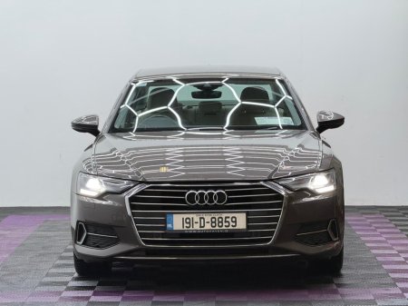 2019 Audi A6 2.0TDI 204 S tronic SE €19,950