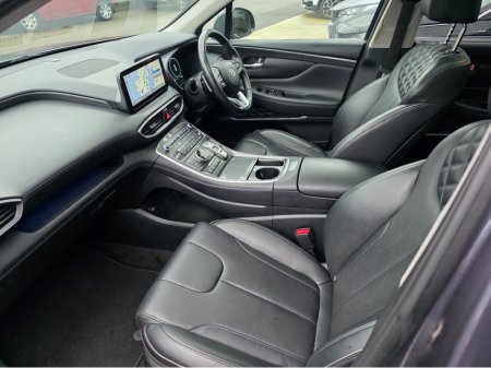 2021 Hyundai Santa Fe ULTIMATE 1.6 PHEV 7 - Seat, Pan Roof, Leather €34,950 thumbnail