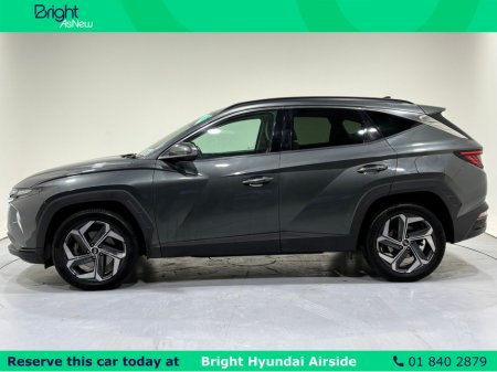 2021 Hyundai Tucson IX35 EXECUTIVE PLUS HEV 5DR AUTO €28,950 thumbnail